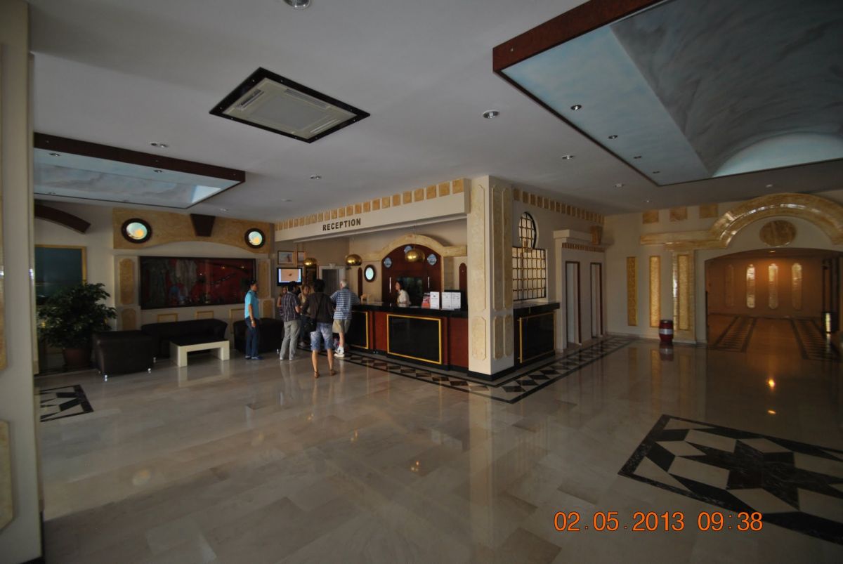 imagini hotel CLUB PARADISO ALANYA
